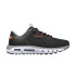 Zapatillas de trekking Under Armour Summit Trek Hombre Negro
