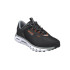 Zapatillas de trekking Under Armour Summit Trek Hombre Negro