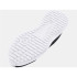 Zapatillas de Fitness Under Armour Edge Lthr Hombre Negro