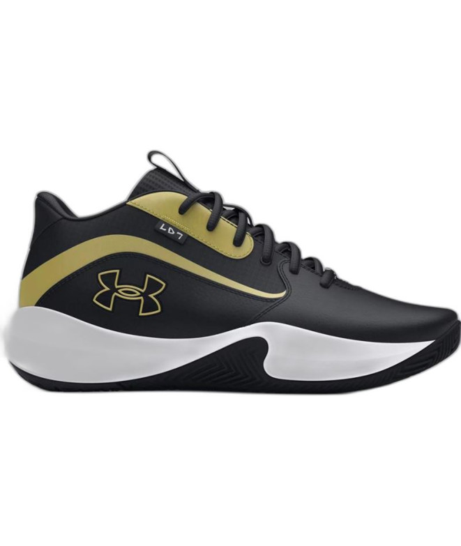 Zapatillas de Baloncesto Under Armour Lockdown...