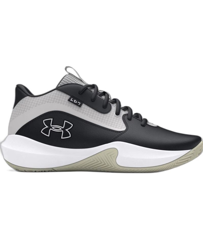 Zapatillas de Baloncesto Under Armour Lockdown...