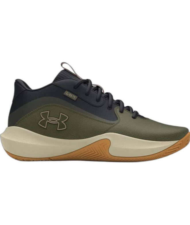 Zapatillas de Baloncesto Under Armour Lockdown...