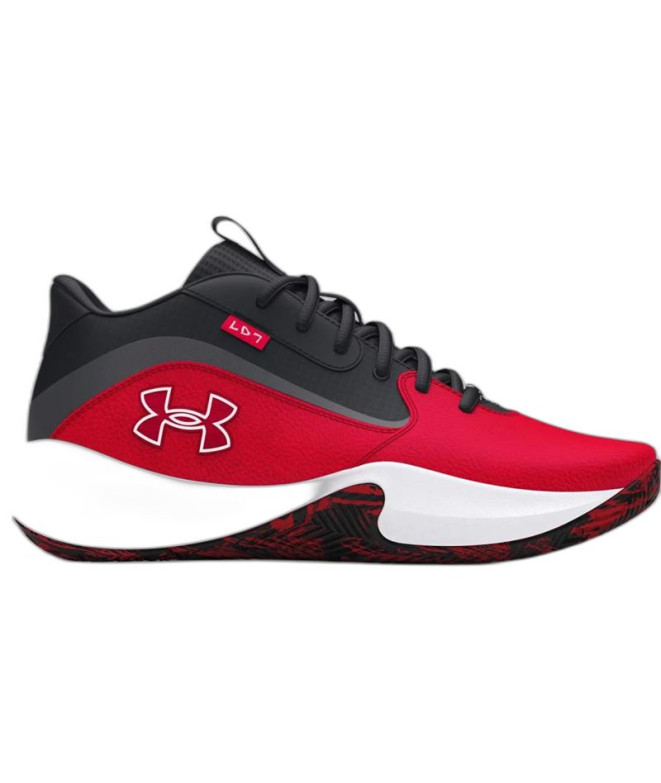 Zapatillas de Baloncesto Under Armour Lockdown...