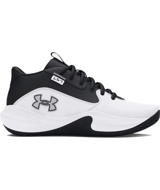 Zapatillas de Baloncesto Under Armour Lockdown...