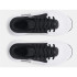 Zapatillas de Baloncesto Under Armour Lockdown 7 Infantil Blanco
