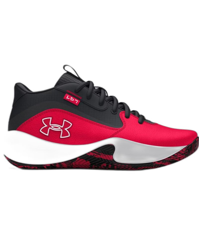 Zapatillas de Baloncesto Under Armour Lockdown...