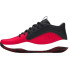Zapatillas de Baloncesto Under Armour Lockdown 7 Infantil Rojo