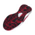 Zapatillas de Baloncesto Under Armour Lockdown 7 Infantil Rojo