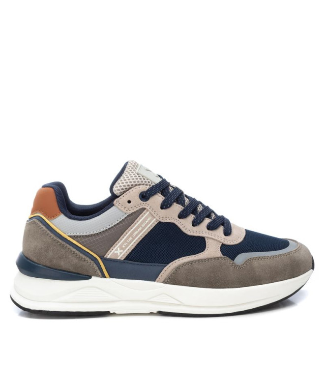 Zapatillas XTI Hombre Navy
