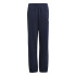 Pantalón adidas Essentials Small Logo Feel Cozy Fleece Infantil Azul