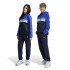 Pantalón adidas Essentials Small Logo Feel Cozy Fleece Infantil Azul