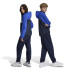 Pantalón adidas Essentials Small Logo Feel Cozy Fleece Infantil Azul