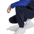 Pantalón adidas Essentials Small Logo Feel Cozy Fleece Infantil Azul