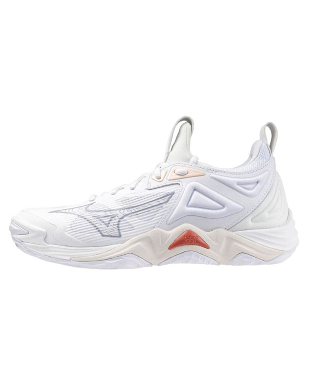 Zapatillas de Voleibol Mizuno Wave Momentum 3...