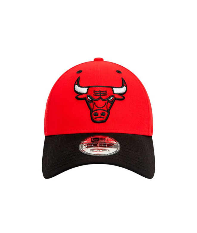 Gorra New Era NBA SIDE PATCH 9FORTY Chicago...