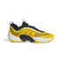 Zapatillas de Baloncesto adidas D.O.N. Issue 5 Amarillo