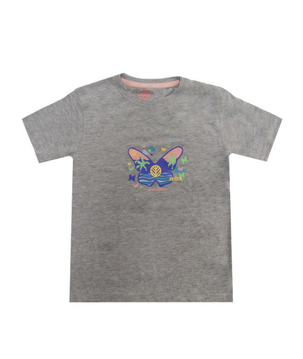 Camiseta Rox Sportswear Rox Butterfly Niña