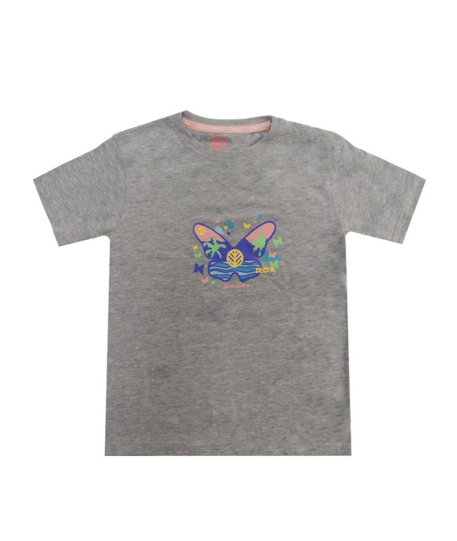 Camiseta Rox Sportswear Rox Butterfly Niña