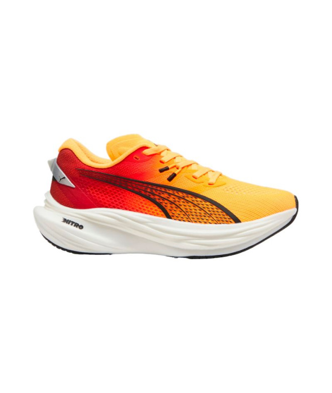 Zapatillas de Running Puma Deviate Nitro 3 Fade...