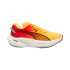 Zapatillas de Running Puma Deviate Nitro 3 Fade Mujer Naranja
