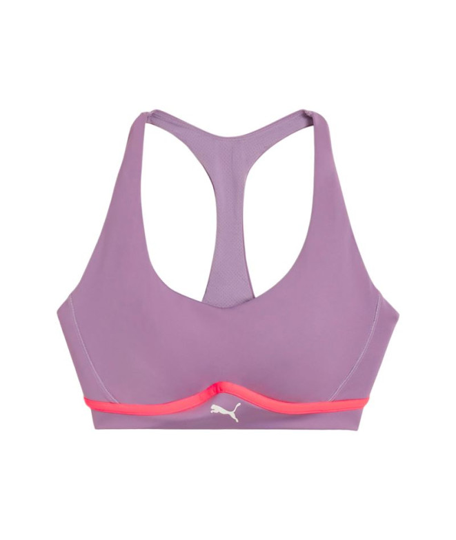 Sujetador Deportivo de Fitness Puma 4Keeps...