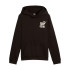 Sudadera Puma Essentials+ Mid 90S Hoodie Fl Niño Negro