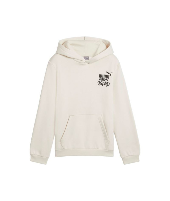 Sudadera Puma Essentials+ Mid 90S Hoodie Fl...
