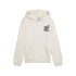 Sudadera Puma Essentials+ Mid 90S Hoodie Fl Niño Verde Oliva