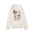 Sudadera Puma Essentials+ Mid 90S Hoodie Fl Niño Verde Oliva