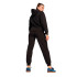 Chándal Puma Loungewear Flecce Mujer Negro
