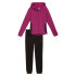 Chándal Puma Hooded Fl Cl Niña Rosa