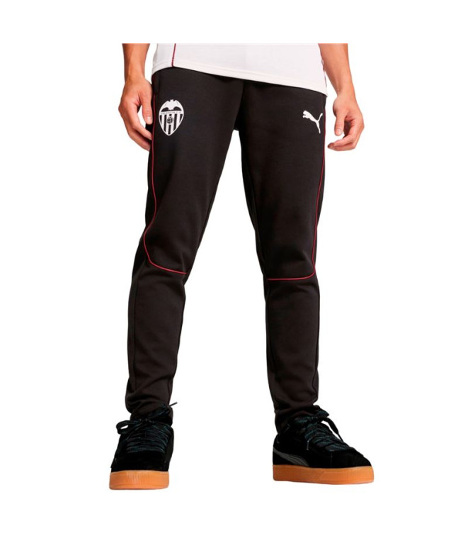 Pantalón de Fútbol Puma Valencia.C.F Casuals...
