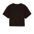 Camiseta Puma Girls Logo Cropped Niña