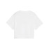 Camiseta Puma Girls Logo Cropped Niña