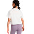 Camiseta Puma Girls Logo Cropped Niña