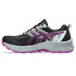 Zapatillas de Trail ASICS Gel-Venture 9 Mujer Negro