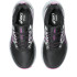 Zapatillas de Trail ASICS Gel-Venture 9 Mujer Negro