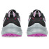 Zapatillas de Trail ASICS Gel-Venture 9 Mujer Negro