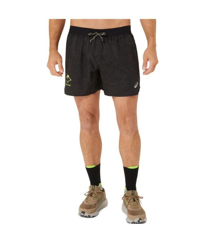 Pantalones Cortos de Trail ASICS Fujitrail All...