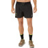 Pantalones Cortos de Trail ASICS Fujitrail All Over Print 5In Short Hombre Negro
