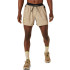 Pantalones Cortos de Trail ASICS Fujitrail All Over Print 5In Short Hombre Rojo