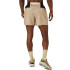 Pantalones Cortos de Trail ASICS Fujitrail All Over Print 5In Short Hombre Rojo