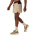 Pantalones Cortos de Trail ASICS Fujitrail All Over Print 5In Short Hombre Rojo
