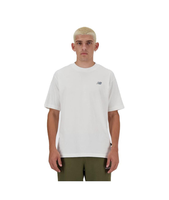 Camiseta New Balance Sport Essentials Logo...