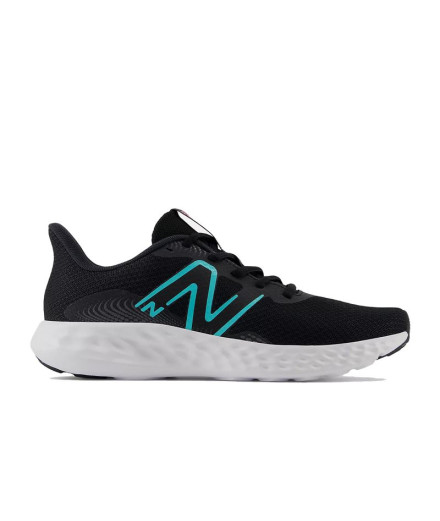 Zapatillas de Running New Balance 411v3 Negro Mujer