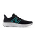 Zapatillas de Running New Balance 411v3 Negro Mujer