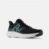 Zapatillas de Running New Balance 411v3 Negro Mujer