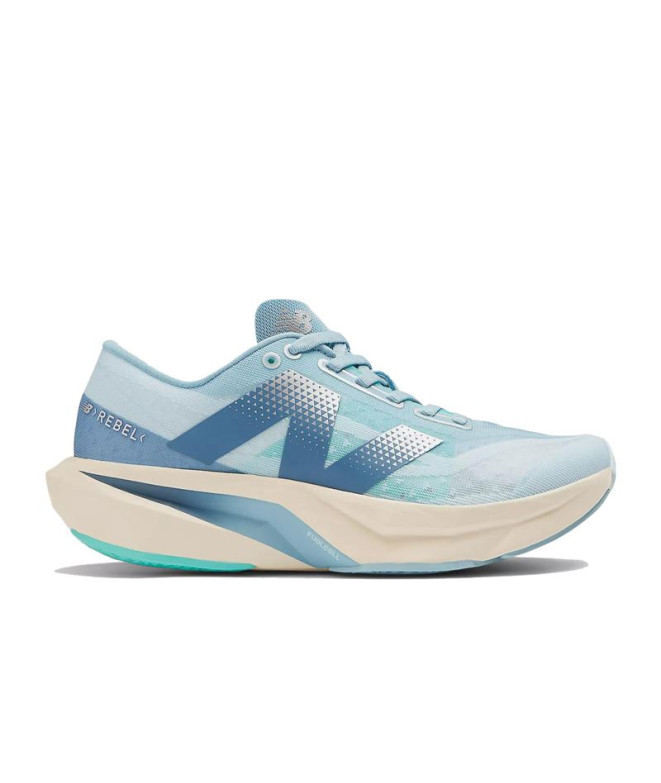 Zapatillas New Balance FuelCell Rebel v4 Azul...