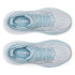 Zapatillas de Running Saucony Guide 17 Azul Mujer
