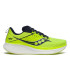 Zapatillas de Running Saucony Ride 17 Amarillo Hombre